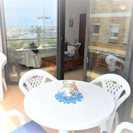La Platja By Interhome レスタルティット