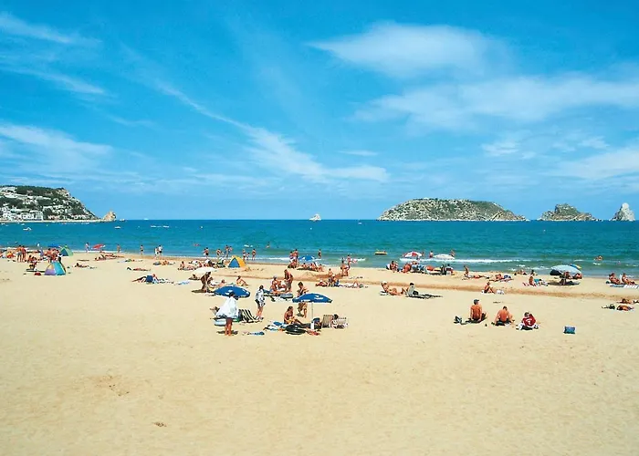 公寓 La Platja By Interhome