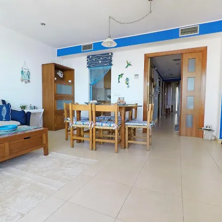 Apartment La Platja By Interhome *
